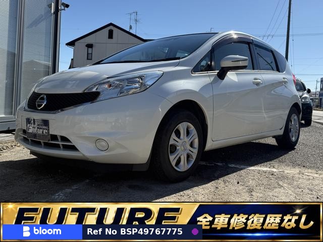 2015 Nissan Note