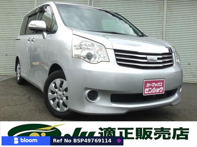 2011 Toyota Noah