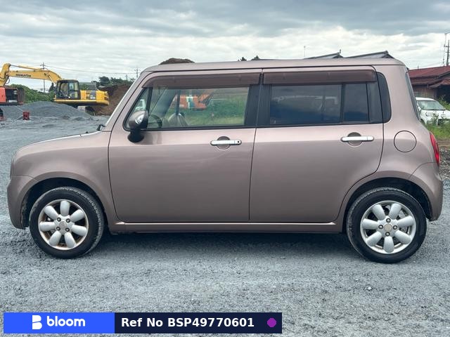 2011 Suzuki Alto Lapin