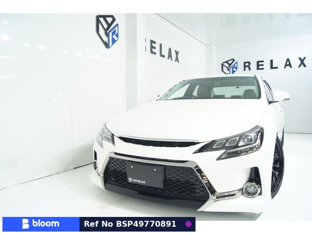 2010 Toyota Mark X