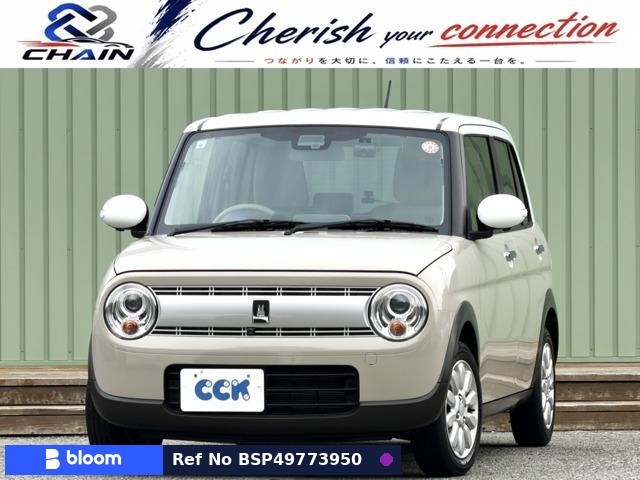 2021 Suzuki Alto Lapin