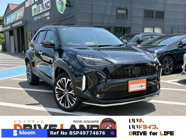 2021 Toyota Yaris Cross