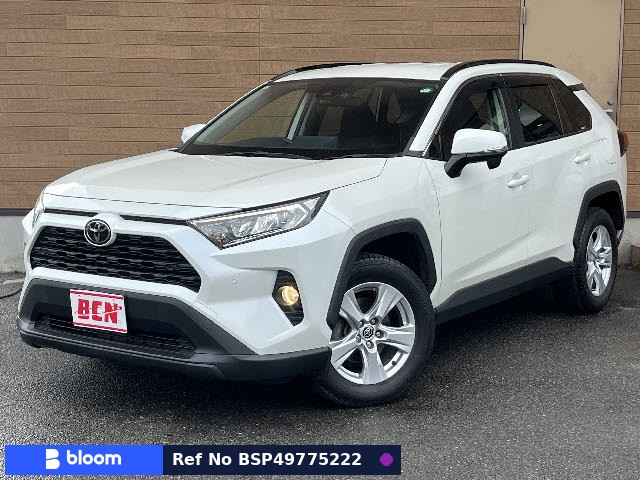 2019 Toyota RAV4