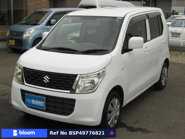 2015 Suzuki Wagon-R