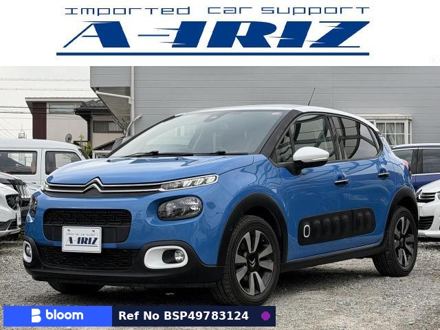 2019 Citroen C3