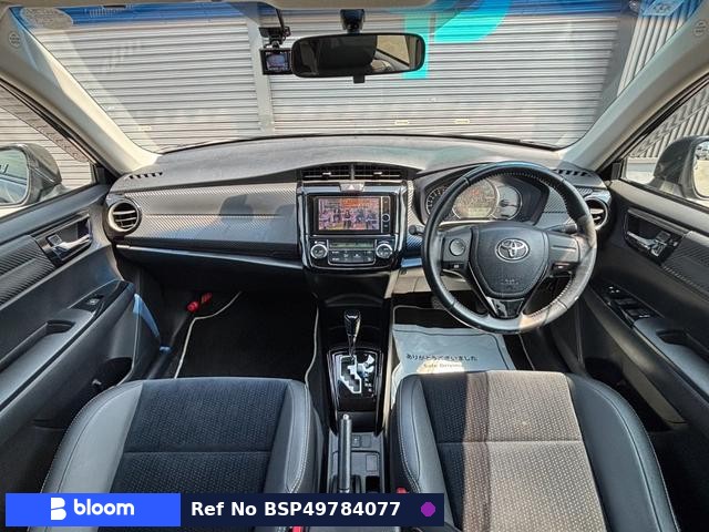 2013 Toyota Corolla Fielder