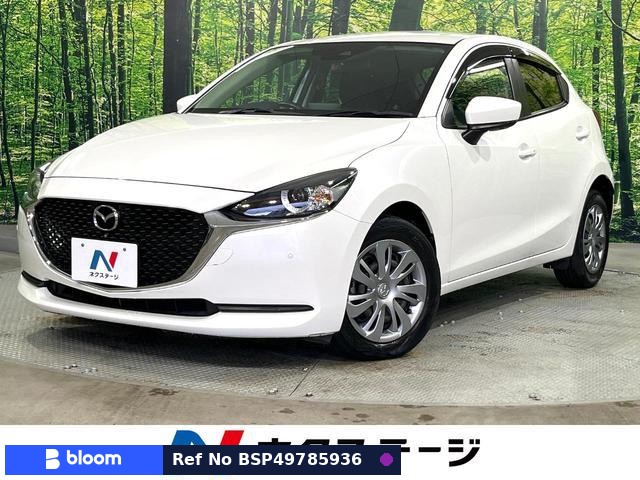 2021 Mazda MAZDA2