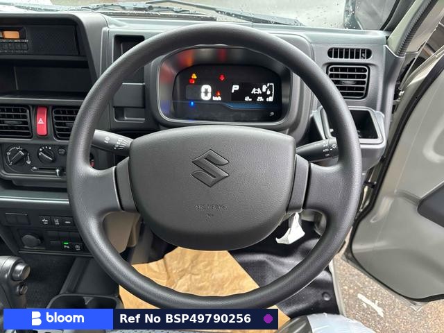 2026 Suzuki Carry Truck