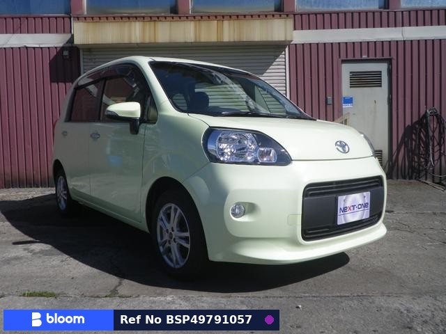2013 Toyota Porte