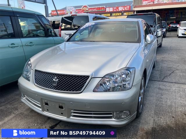 2004 Toyota Crown