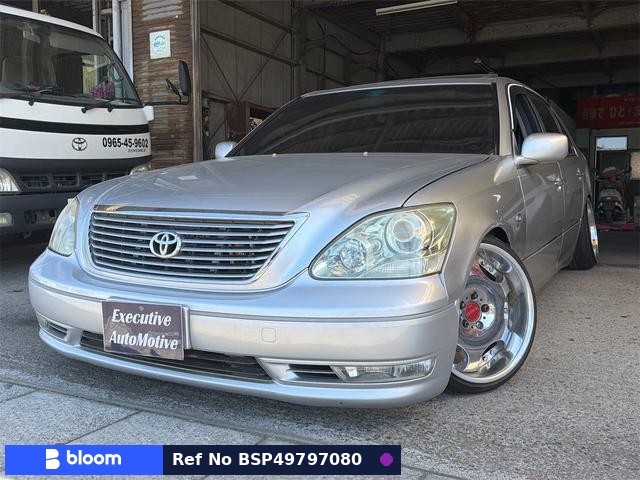 2005 Toyota Celsior