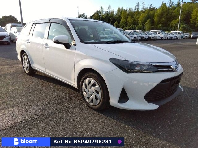 2023 Toyota Corolla Fielder