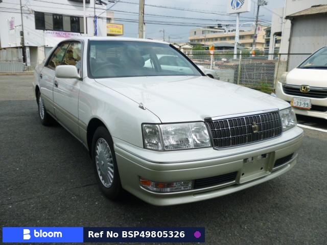 1998 Toyota Crown