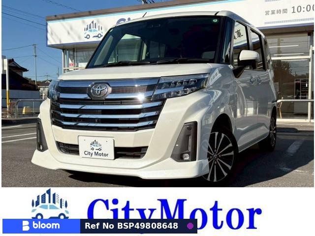 2021 Toyota Roomy