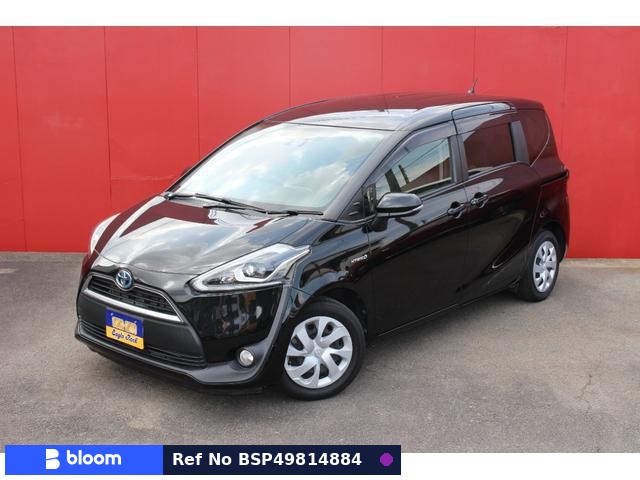 2018 Toyota Sienta