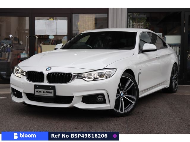 2017 BMW 4 Series