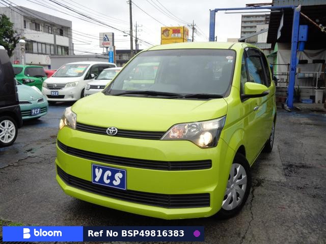 2013 Toyota Spade