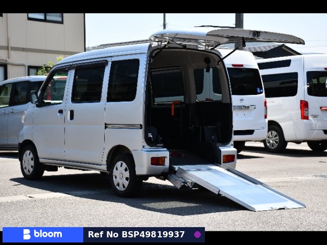 2020 Daihatsu Hijet VAN