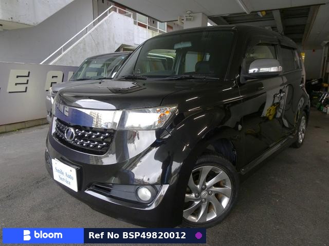 2014 Toyota BB