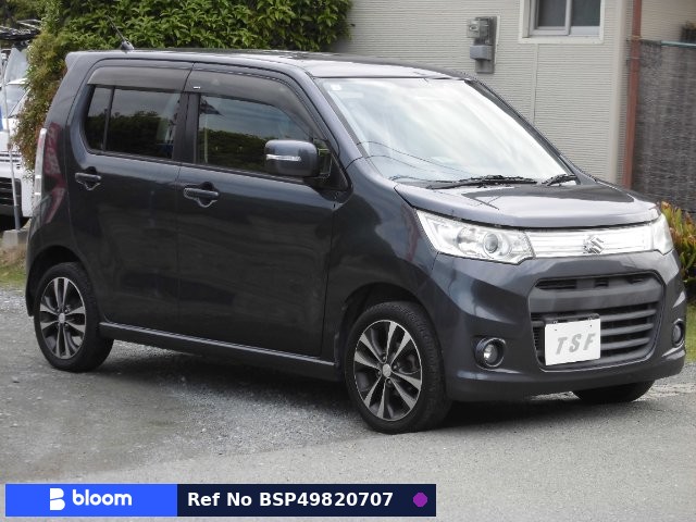2012 Suzuki Wagon-R