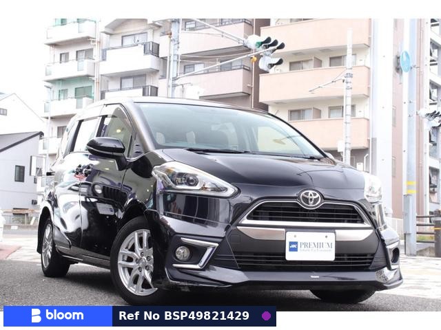 2016 Toyota Sienta
