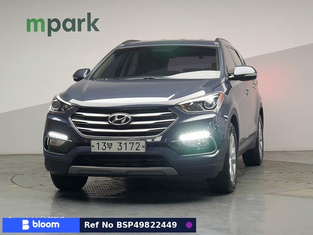2018 Hyundai Santa FE