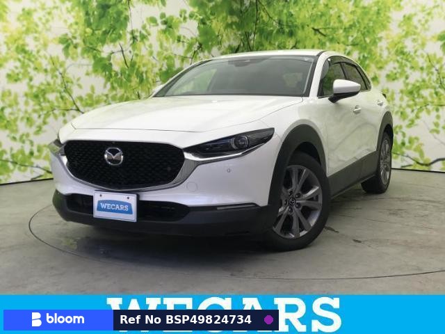 2020 Mazda CX-30