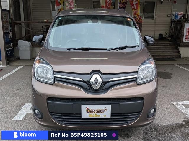 2016 Renault Kangoo
