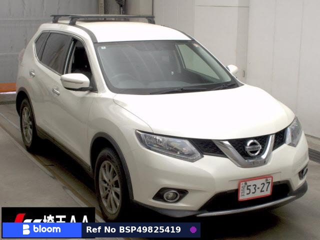 2016 Nissan X-Trail