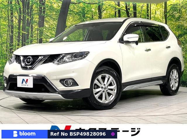 2014 Nissan X-Trail