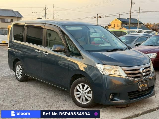 2011 Nissan Serena