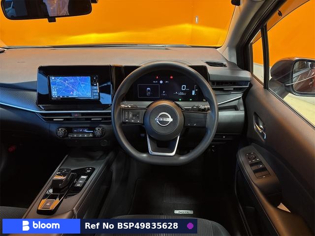 2021 Nissan Note