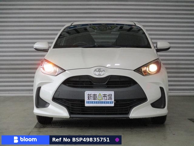 2020 Toyota Yaris
