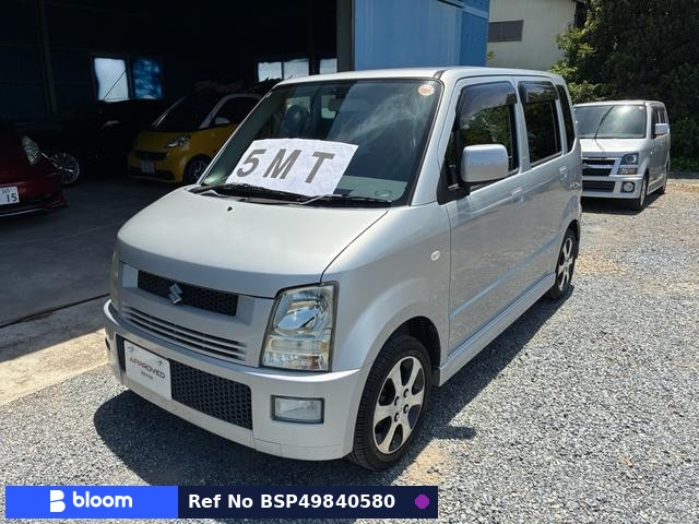 2004 Suzuki Wagon-R