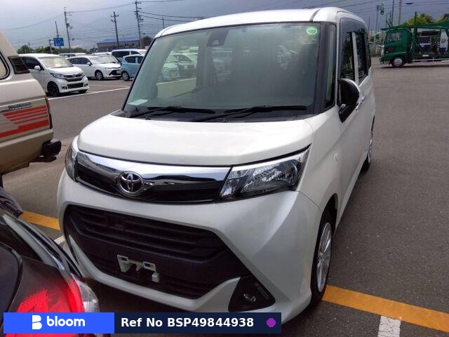 2018 Toyota Tank