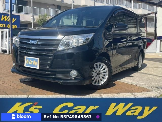 2016 Toyota Noah