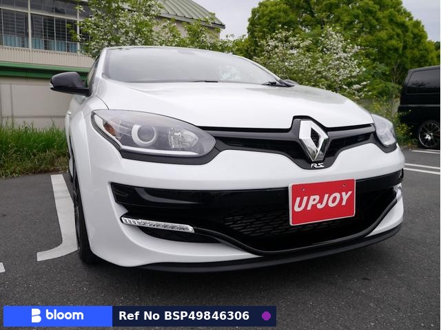 2017 Renault Megane