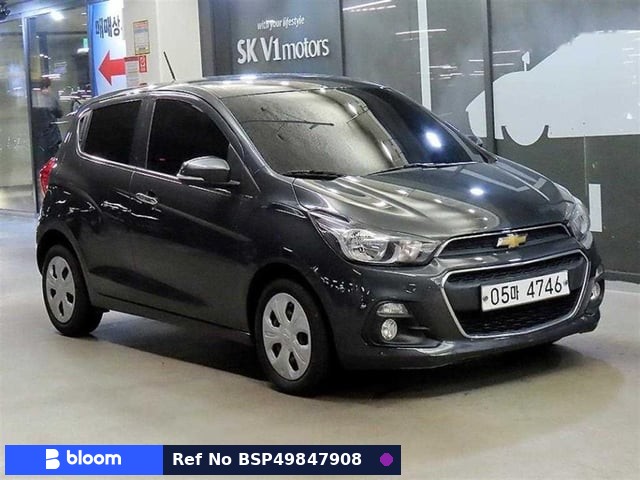 2017 Chevrolet Spark