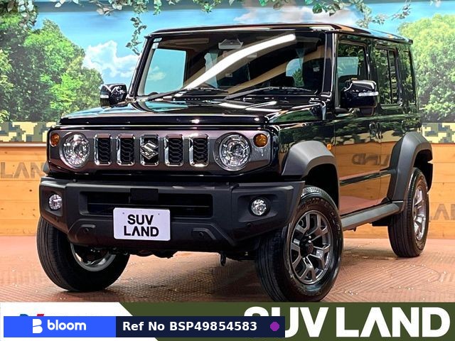 2026 Suzuki Jimny Nomade