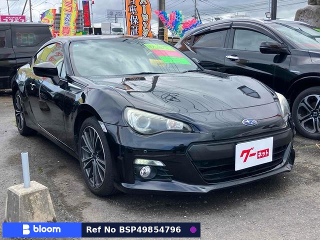 2013 Subaru BRZ