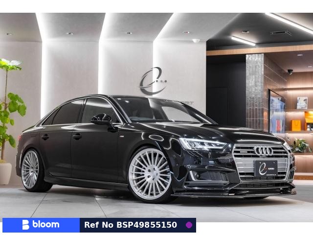 2018 Audi A4
