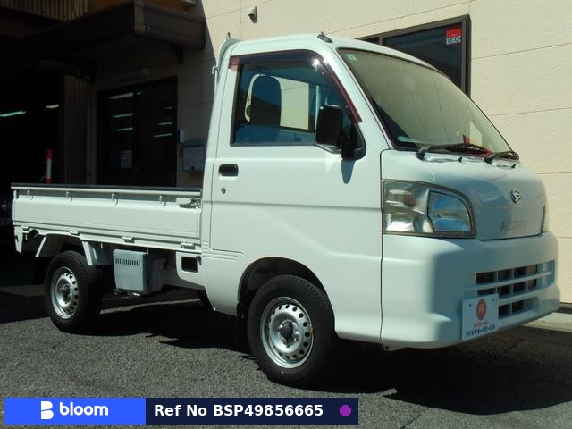 2012 Daihatsu Hijet Truck