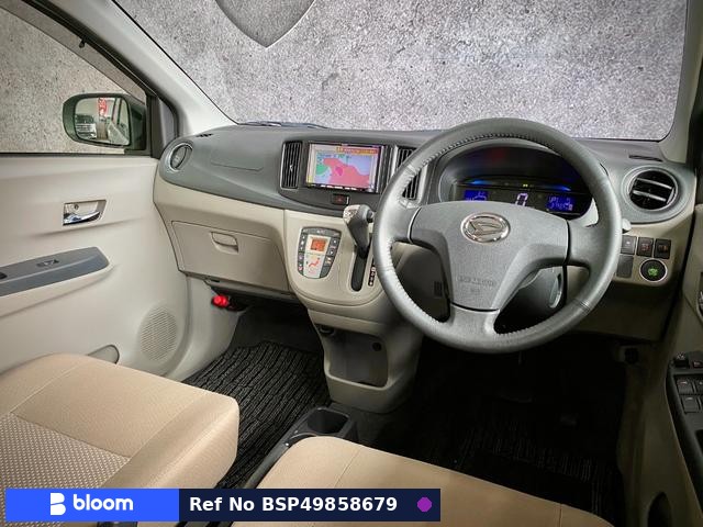 2012 Daihatsu Mira ES