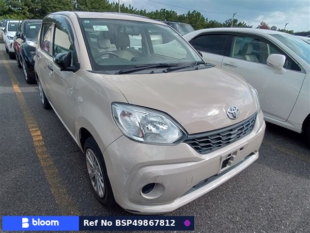 2017 Toyota Passo