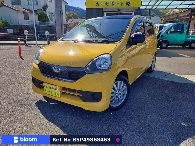 2016 Daihatsu Mira ES