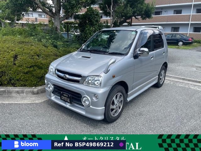 2005 Daihatsu Terios KID