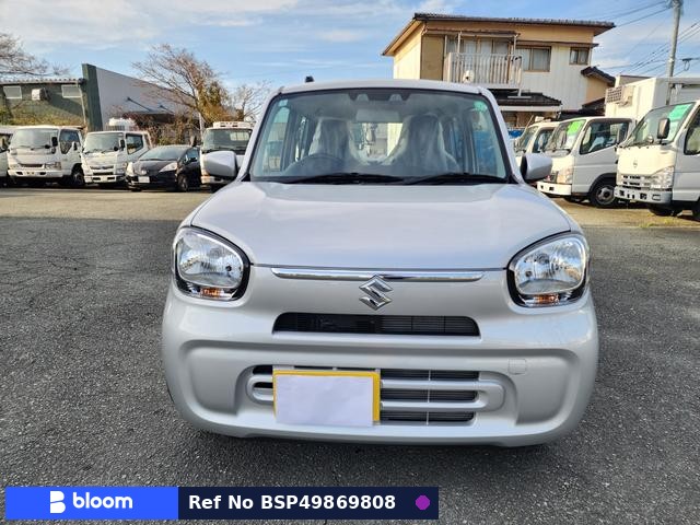 2023 Suzuki Alto