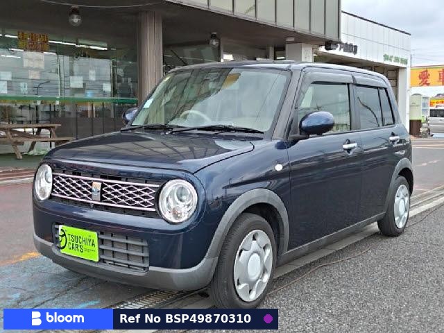 2019 Suzuki Alto Lapin