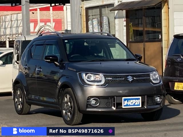 2016 Suzuki Ignis
