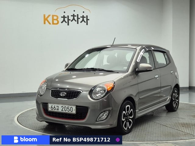 2009 KIA Morning